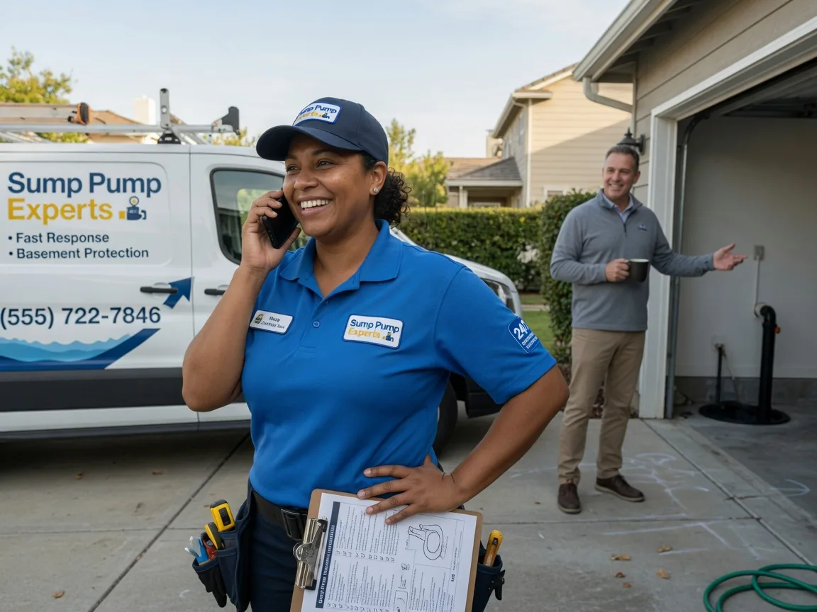 Sump Pump Repair Raisin City, CA FAQs